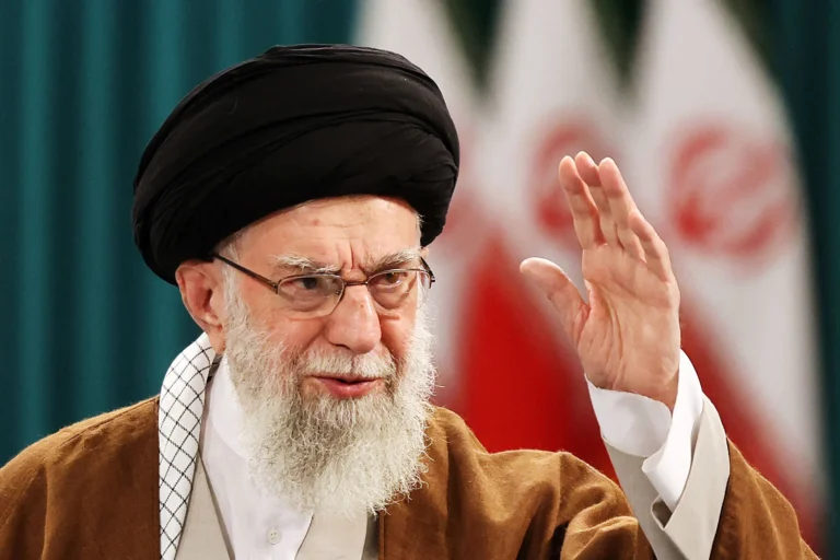 iran leader